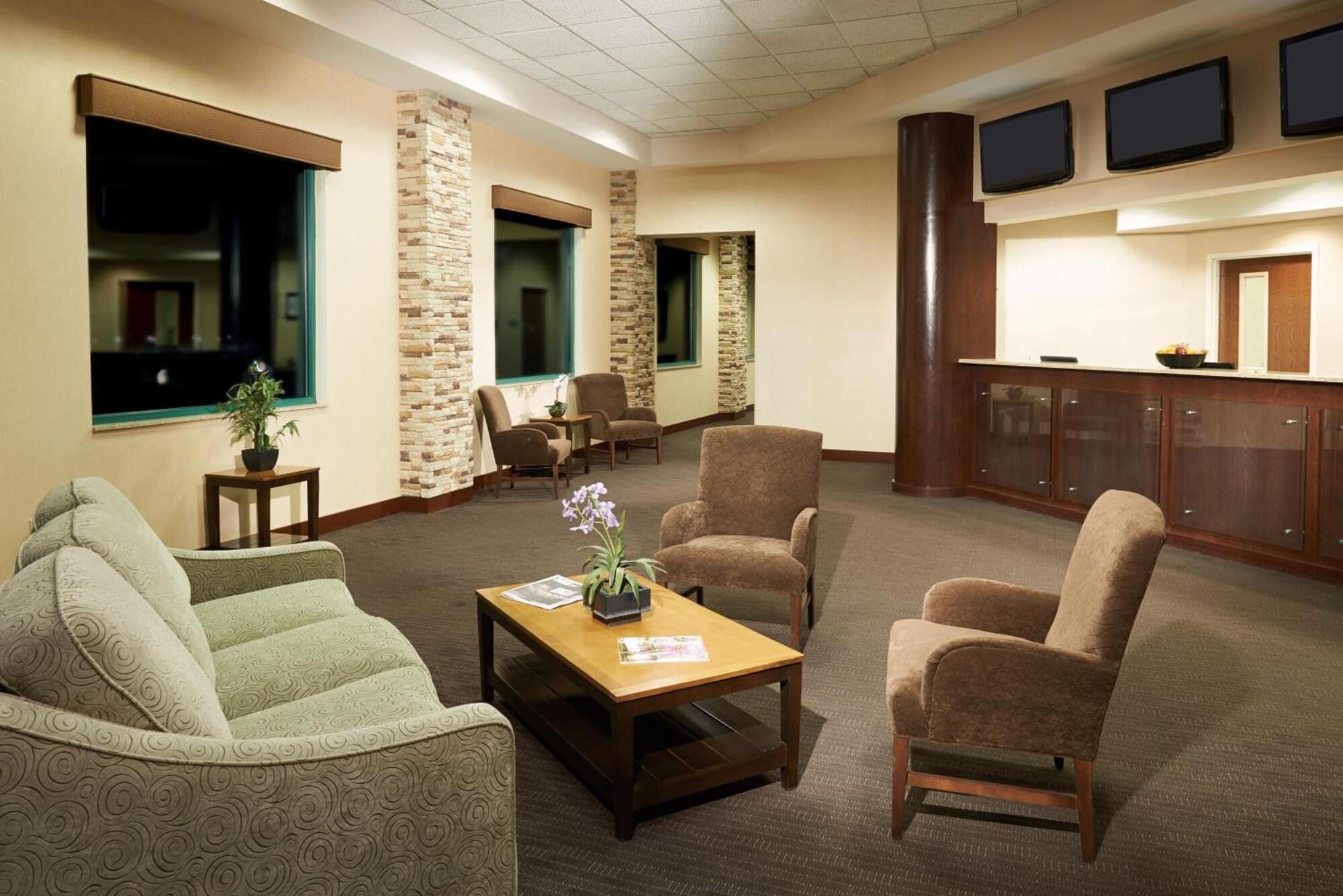 Vista Lobby Grand Harbor Resort and Waterpark