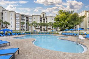 Alojamiento - Hilton Vacation Club Grande Villas Orlando