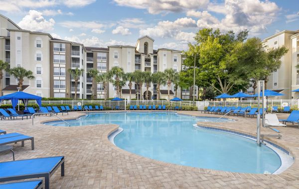 Hilton Vacation Club Grande Villas Orlando - Hoteles cerca de Magic Kingdom en Orlando