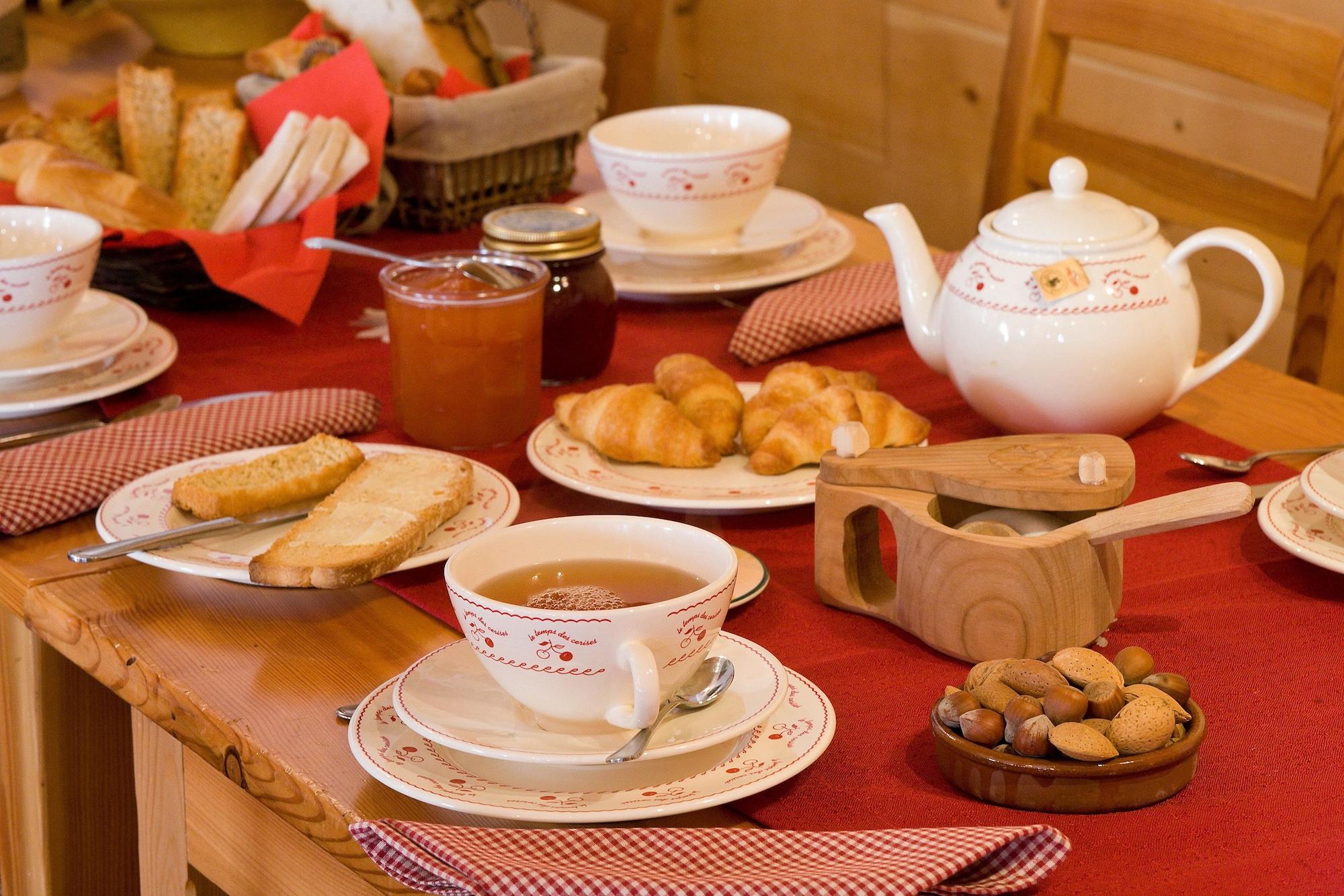 Restaurant Le Chalet d'en Hô