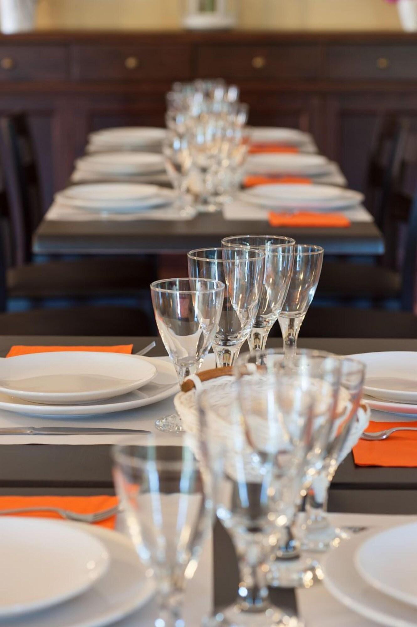 Restaurant Hotel Capranica