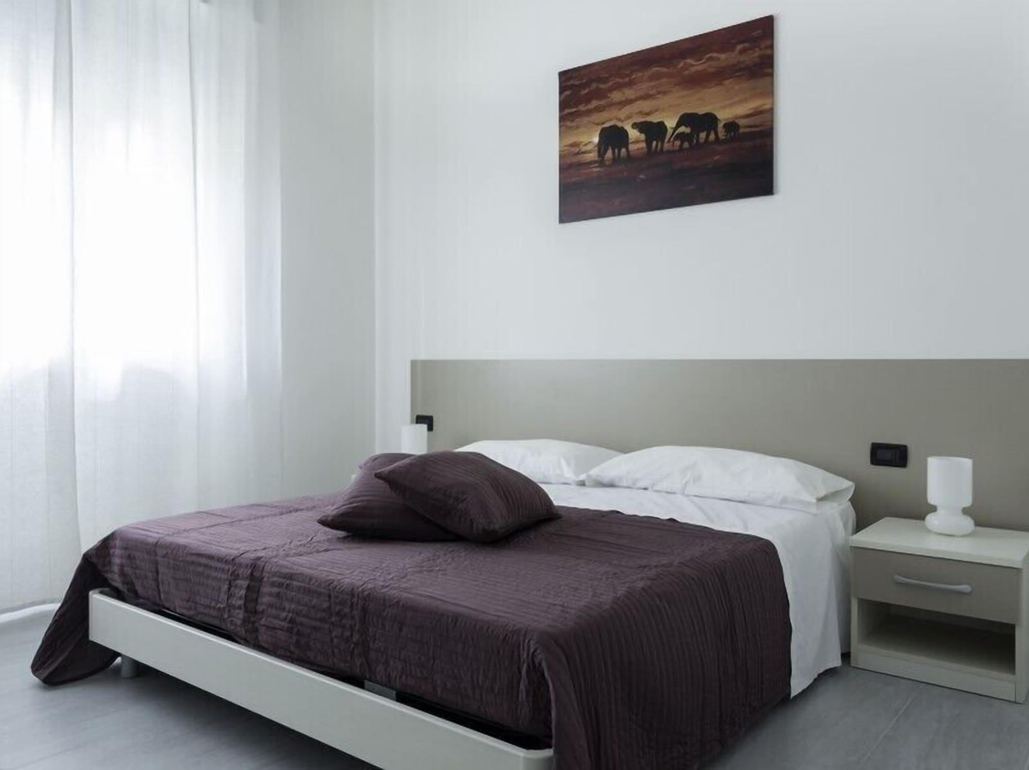Hotel Easy Venice Room