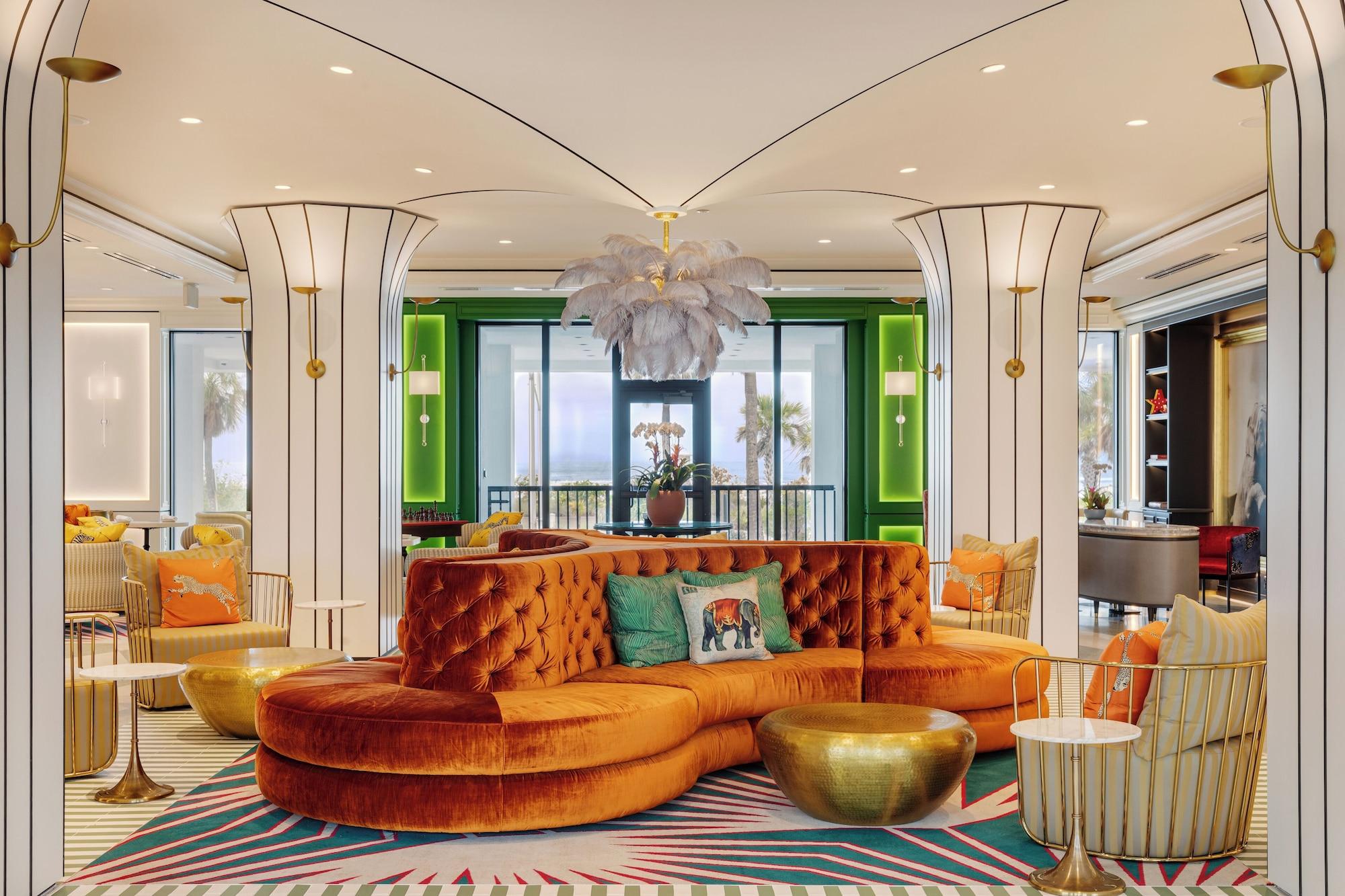 Vista Lobby Cirque St. Armands Beachside