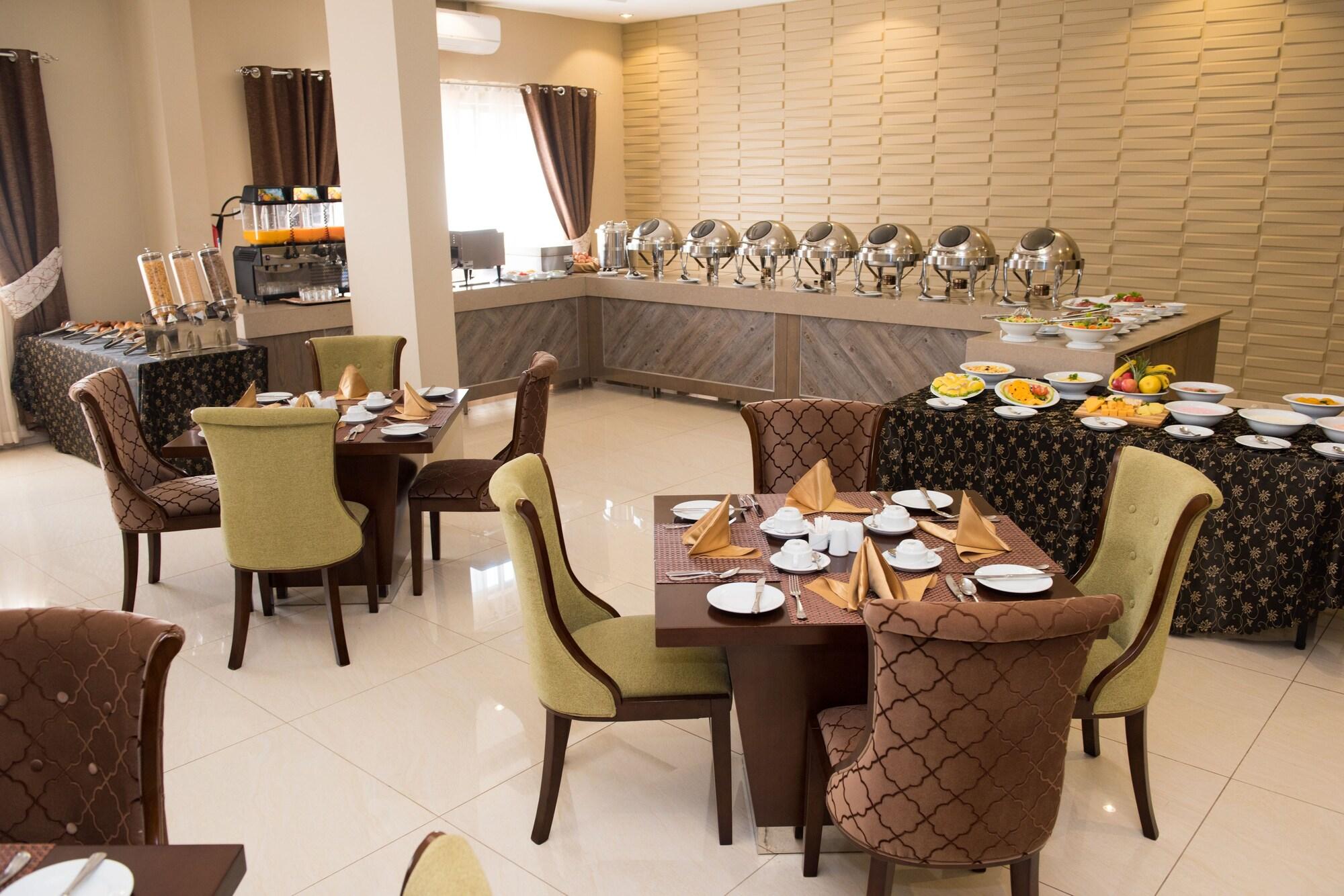 Restaurant Crossroads Hotel Blantyre