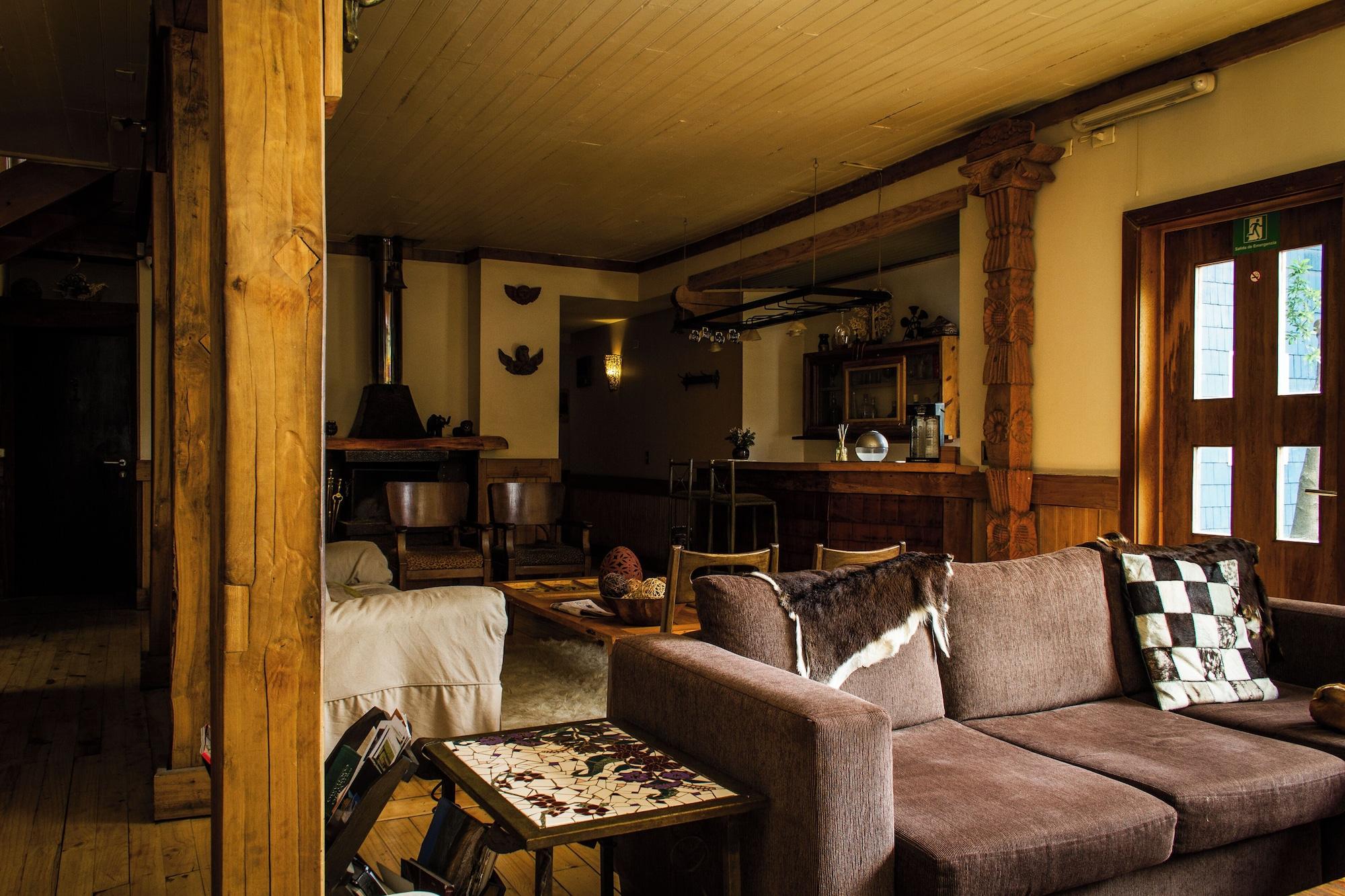 Comodidades del Alojamiento Hotel Boutique Casa Kalfu