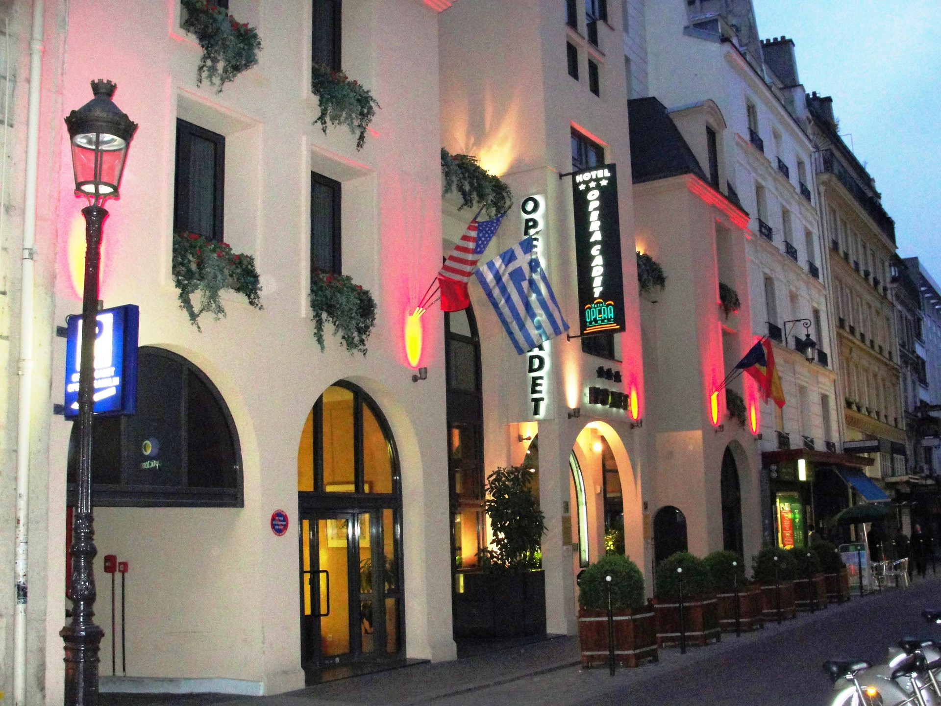 Hotel Opera Cadet Paris Hotel