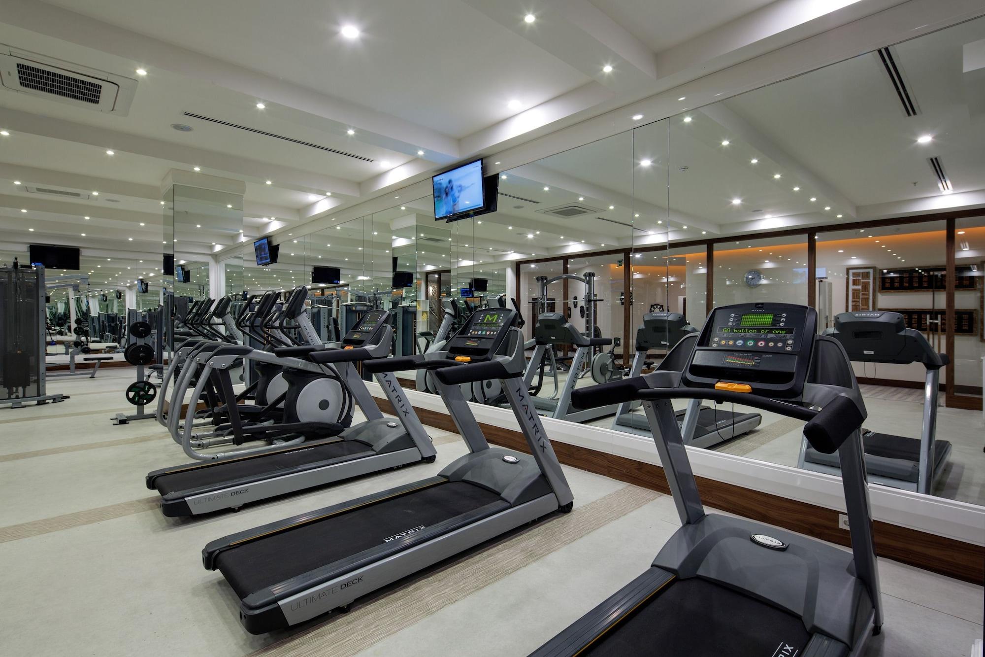 Gimnasio Nirvana Mediterranean Excellence - All Inclusive