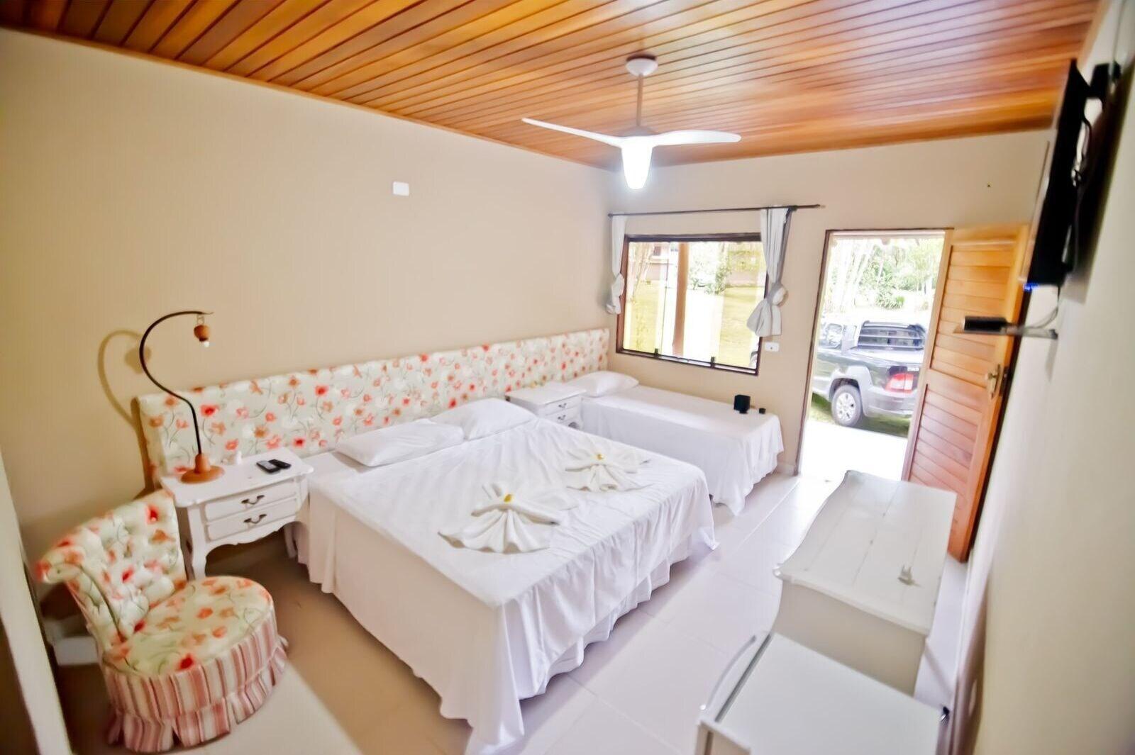 Habitación Vila Noah Pousada