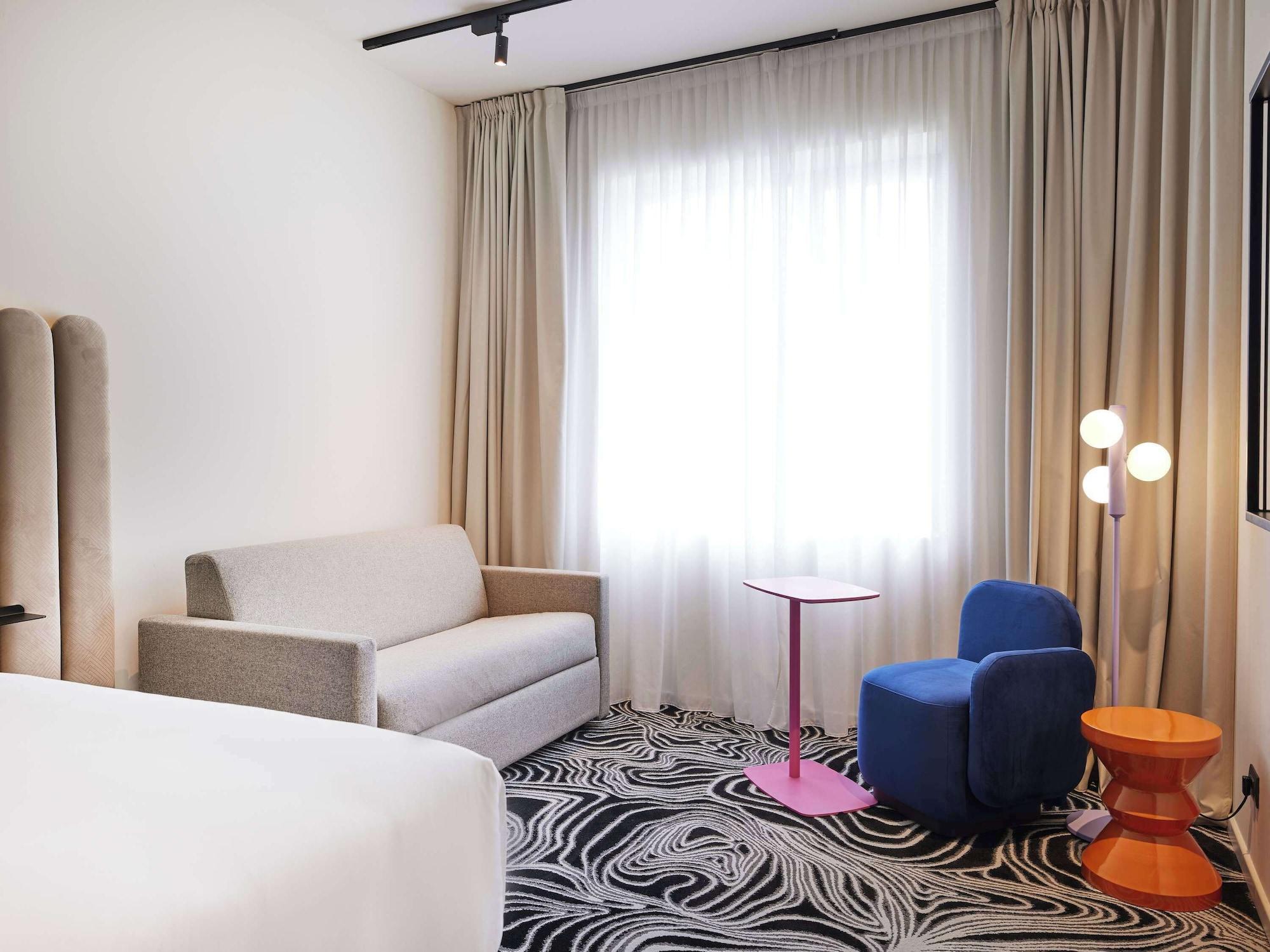 Habitación Tribe Milano Malpensa