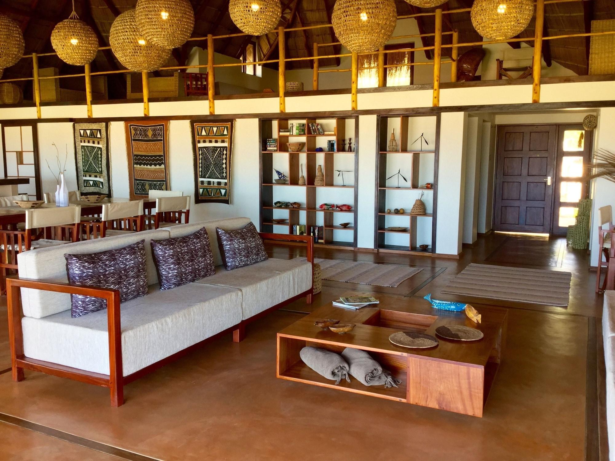 Vista Lobby asDunas Lodge