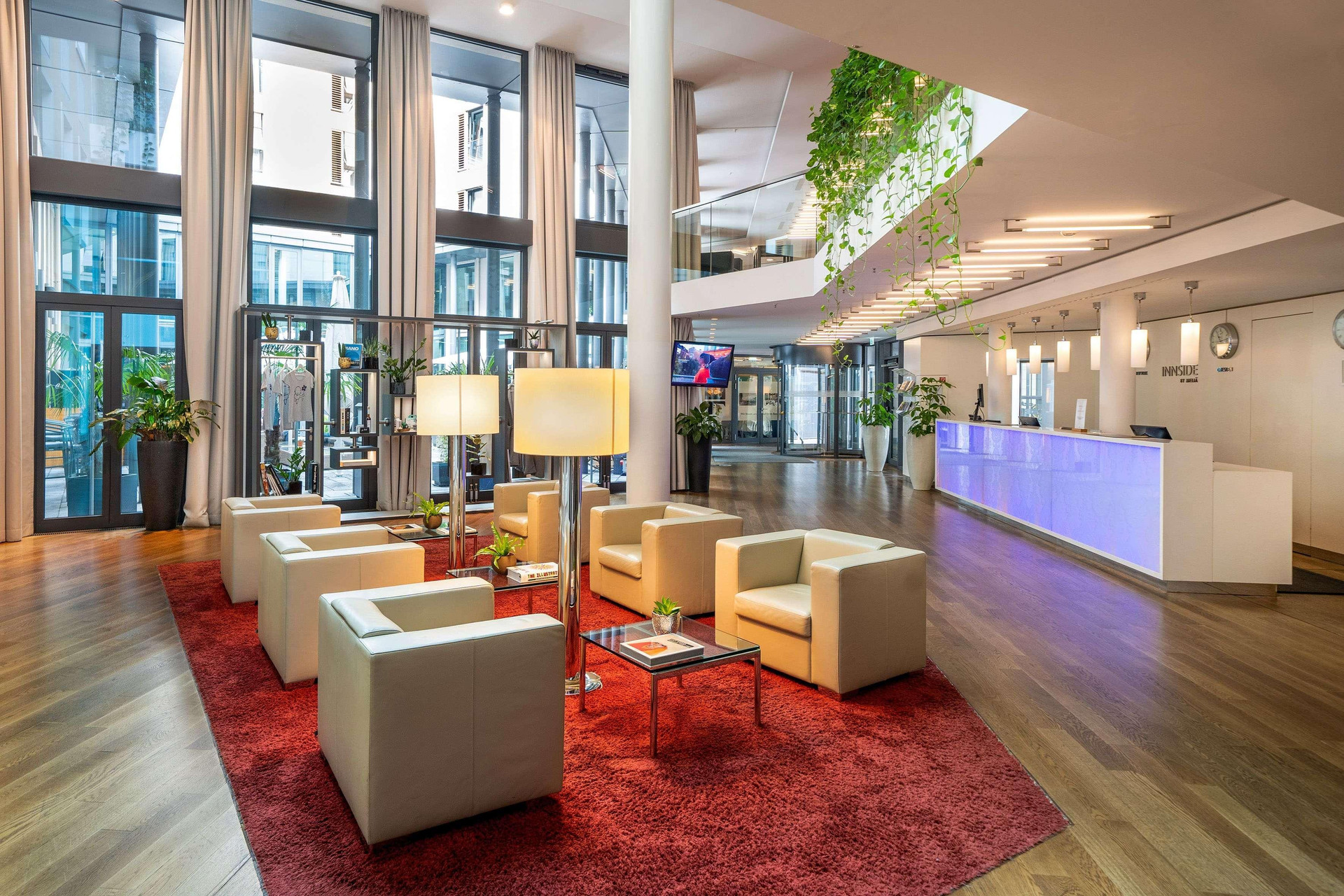 Vista Exterior INNSiDE by Meliá Dresden