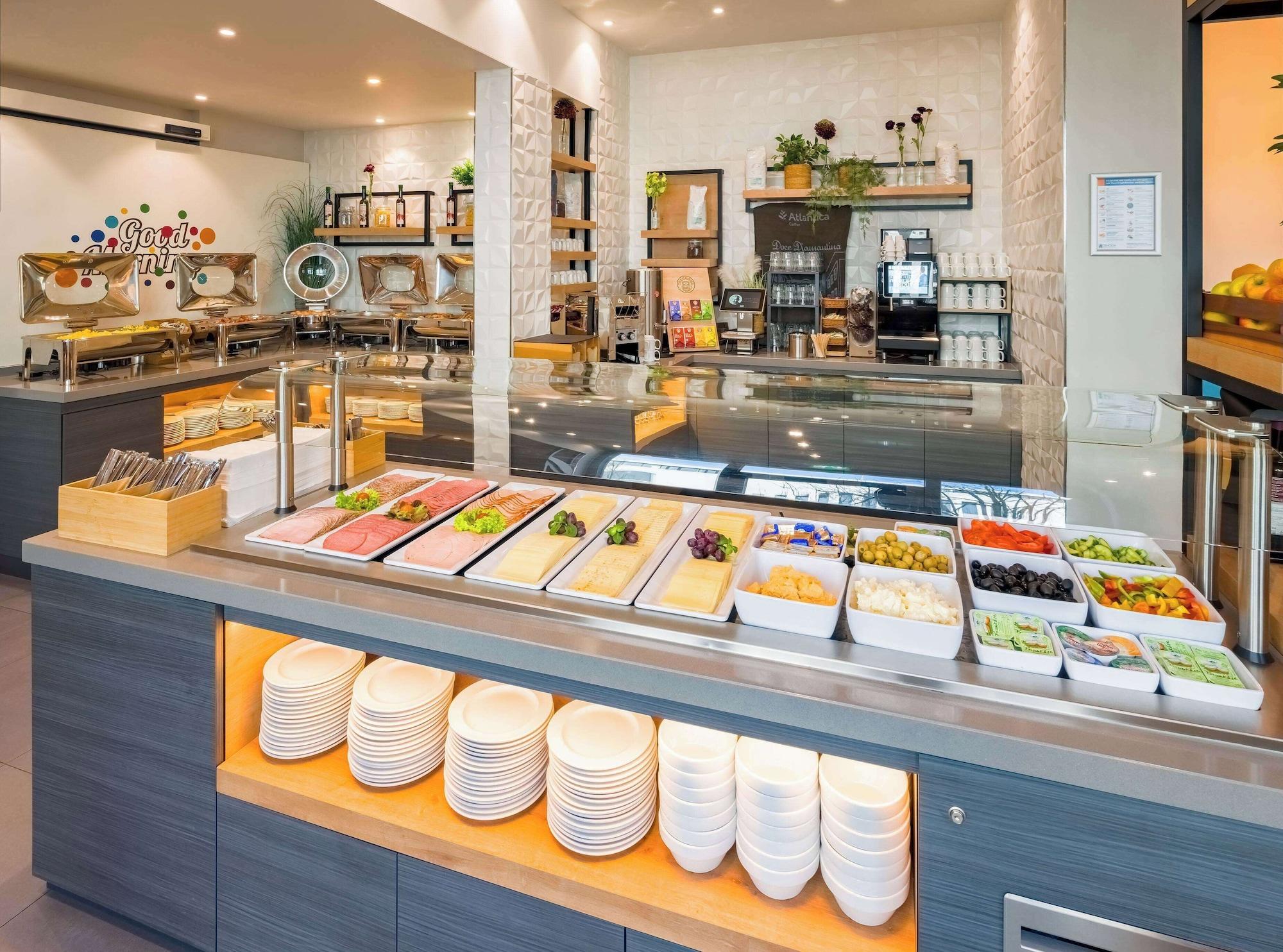 Restaurant Ramada Encore by Wyndham Munich Messe