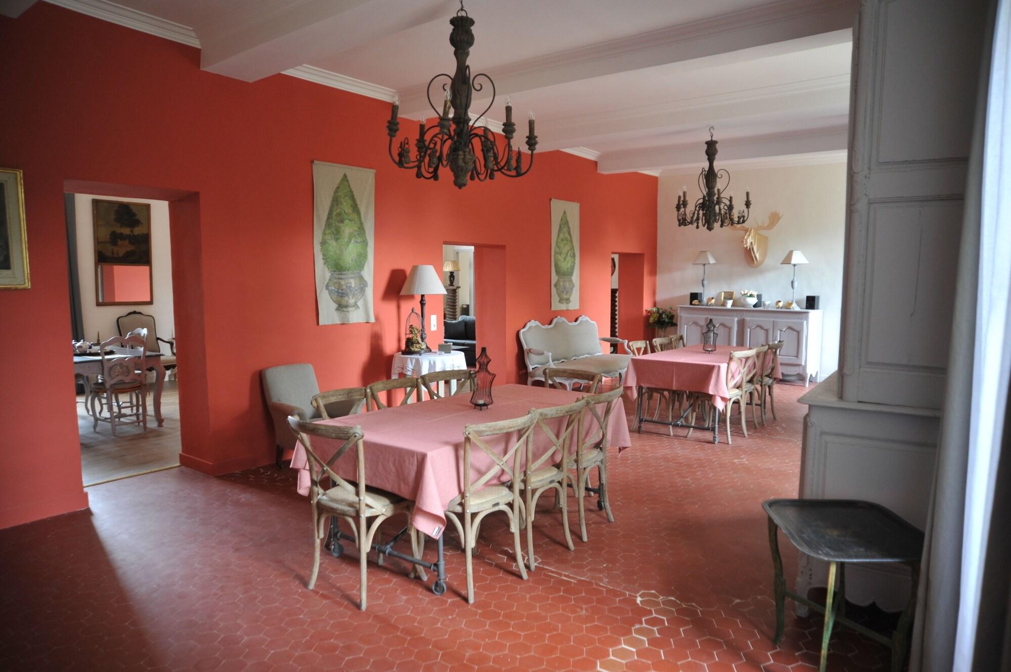 Restaurant Domaine de Ceyrac - Chambres d'hôtes