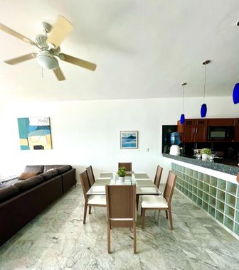 Amazing Panoramic Views from Ocean Front Penthouse! - Hoteles con jacuzzi en Puerto Morelos, México