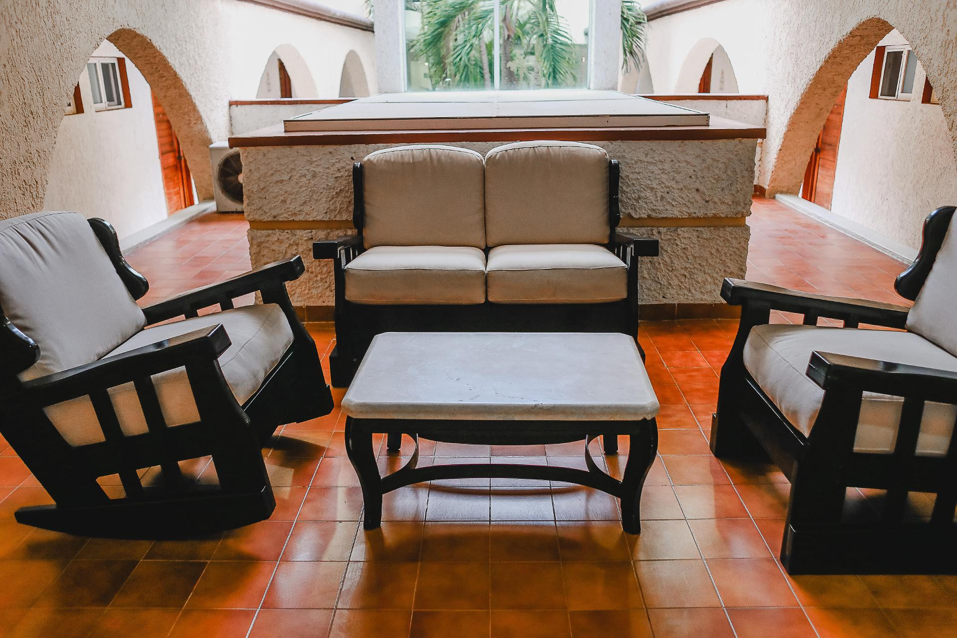 Vista Lobby Parador