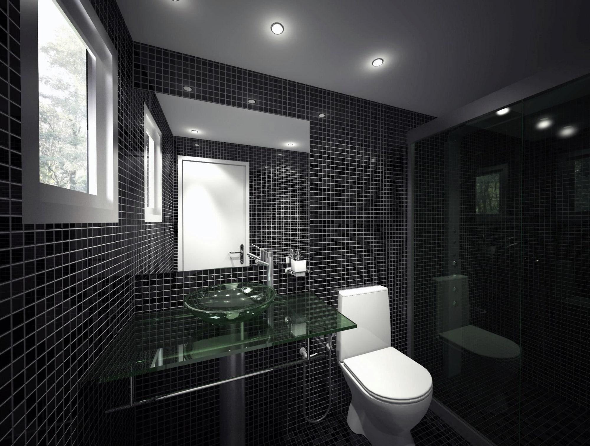 Equipamiento de Habitación Dalarna Små Hotell