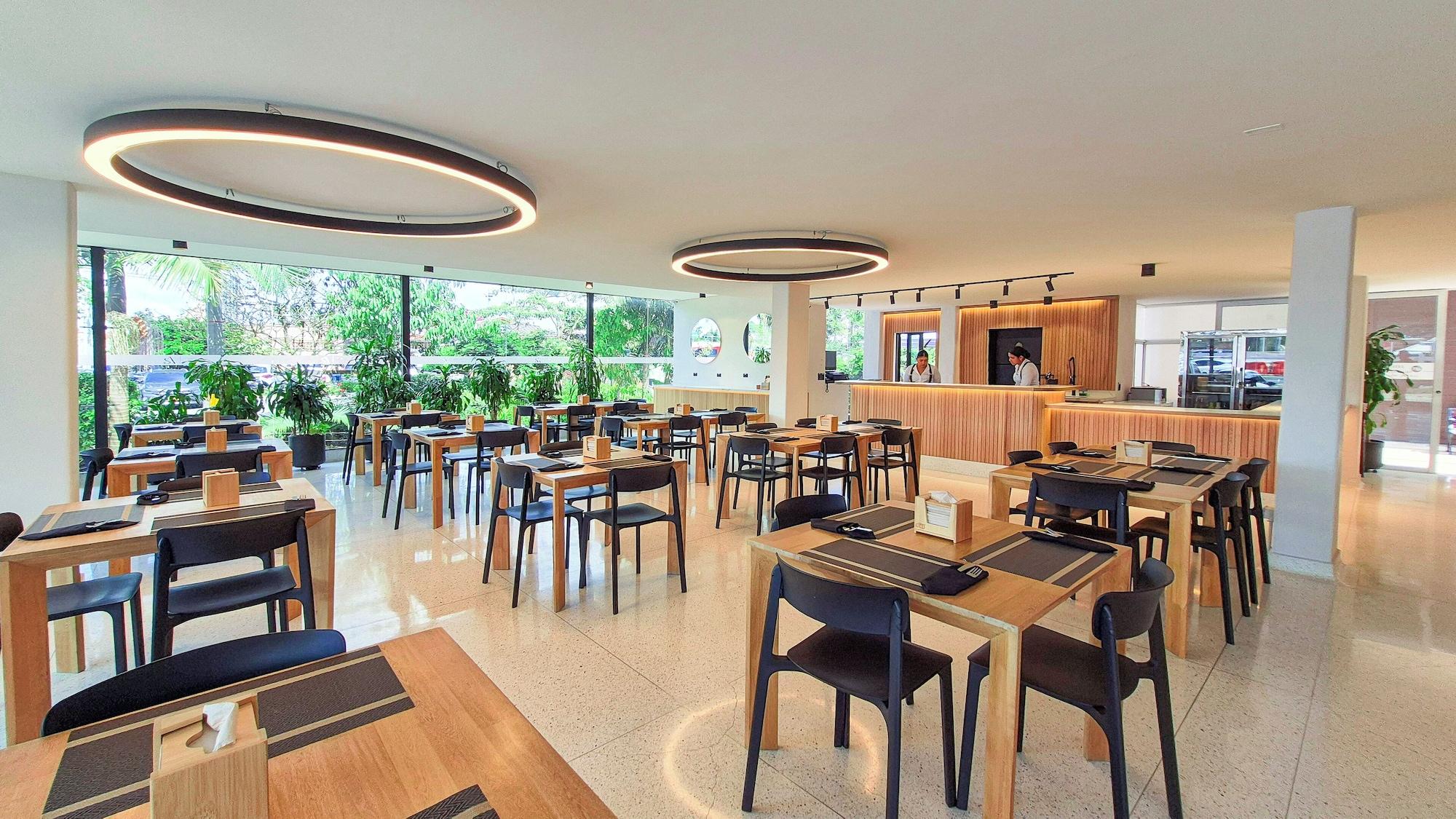 Restaurant Hotel Santiago de Arma