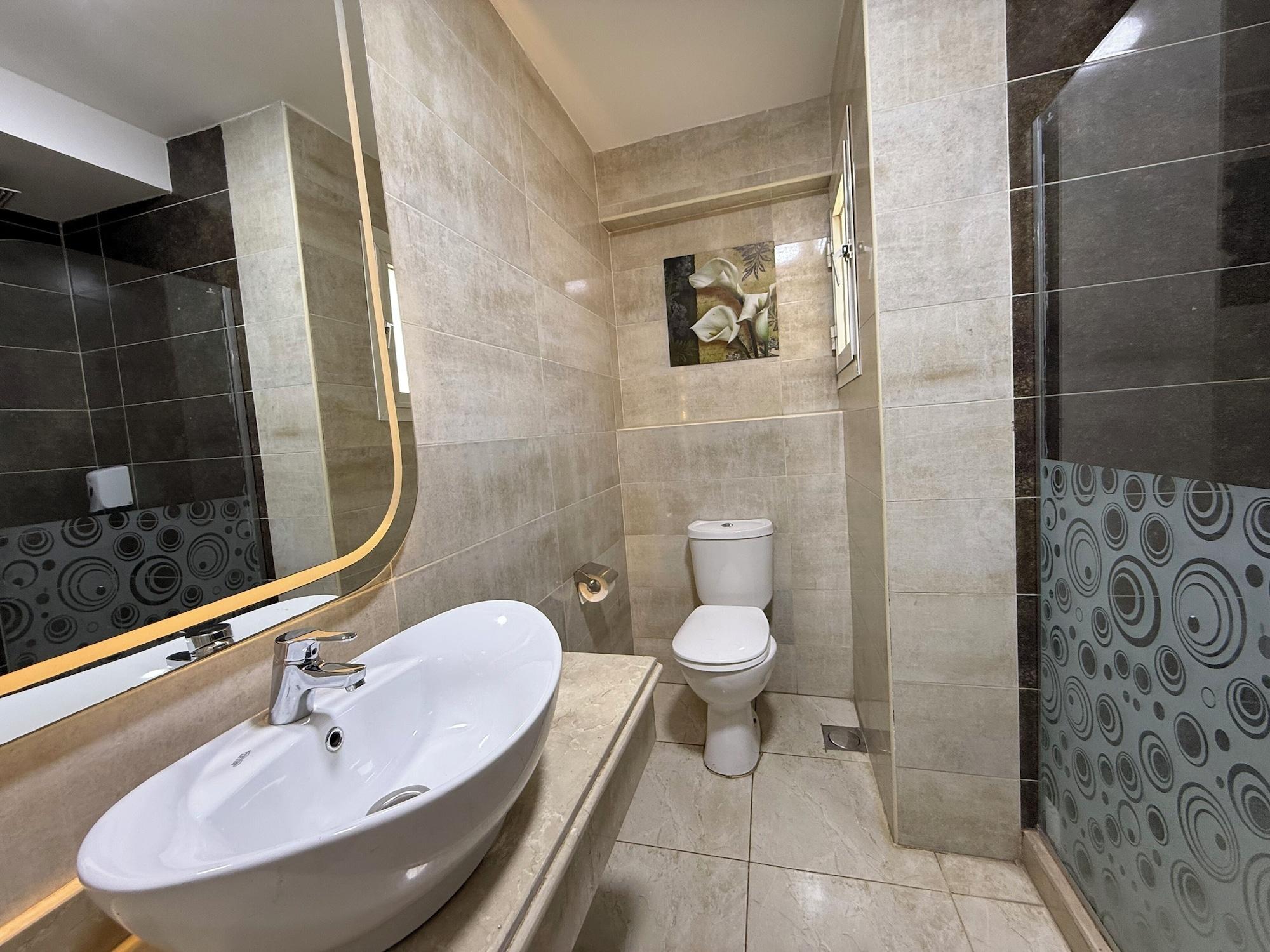 Equipamiento de Habitación Panorama Hotel Tanta