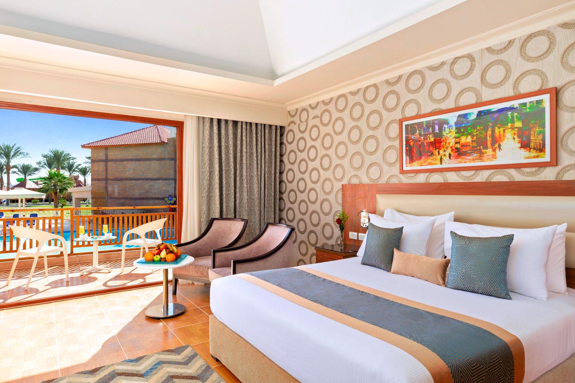 Habitación Pickalbatros Aqua Blu Sharm El Sheikh