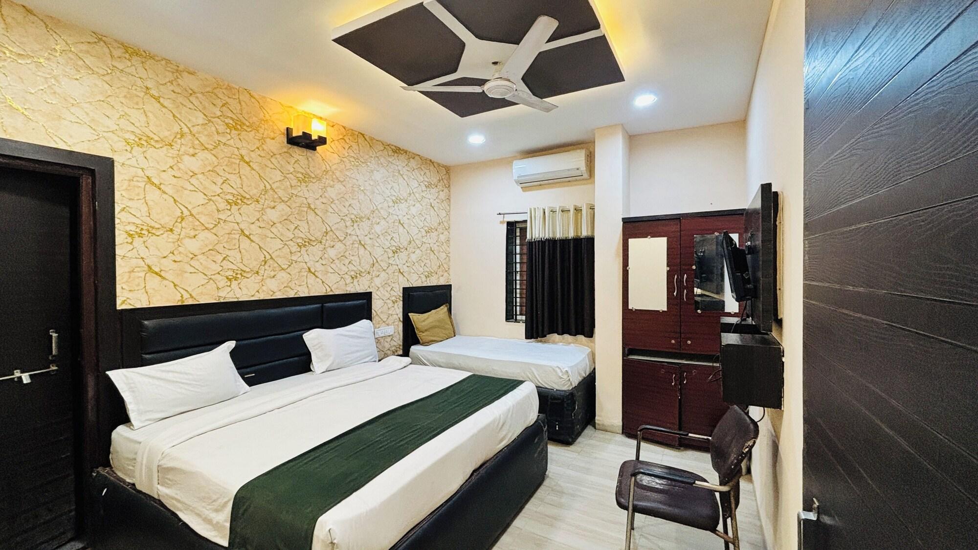 Habitación Wishotel Premier Grand Ambrosia