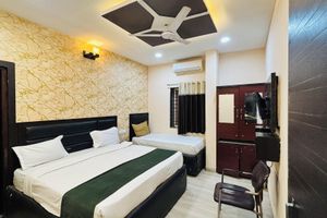 Alojamiento - Wishotel Premier Grand Ambrosia