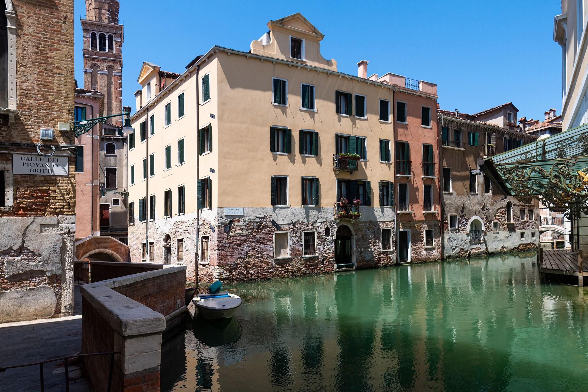 Vista Exterior Ca Maria Callas