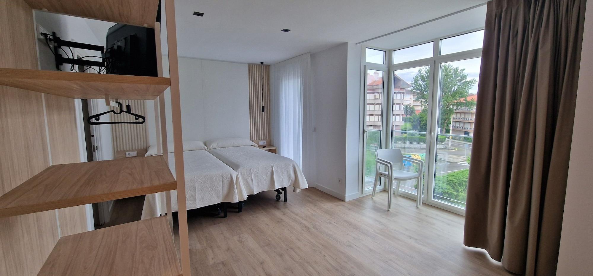 Habitación Playa Joyel Family rooms