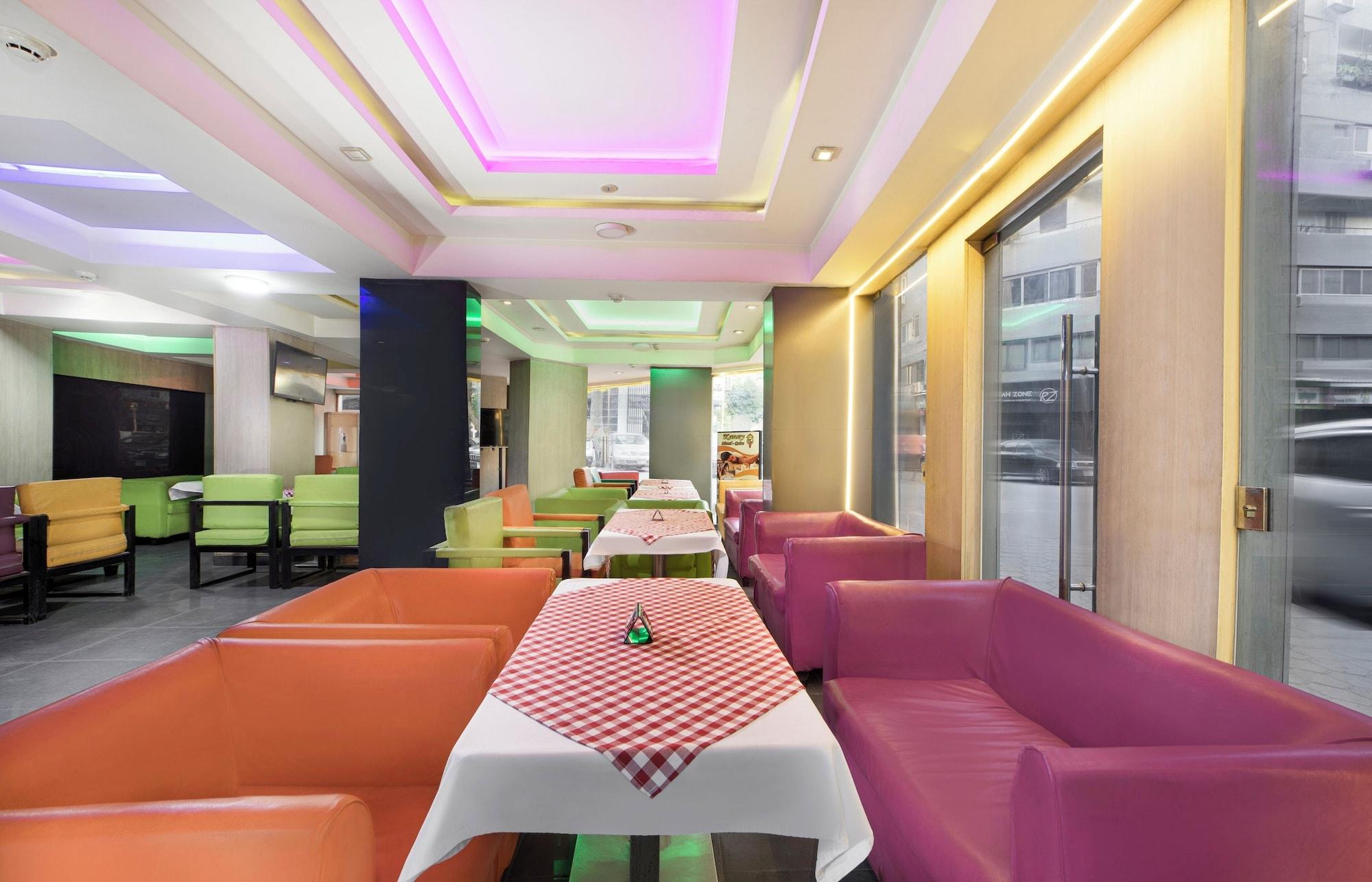 Restaurant Kanzy Hotel