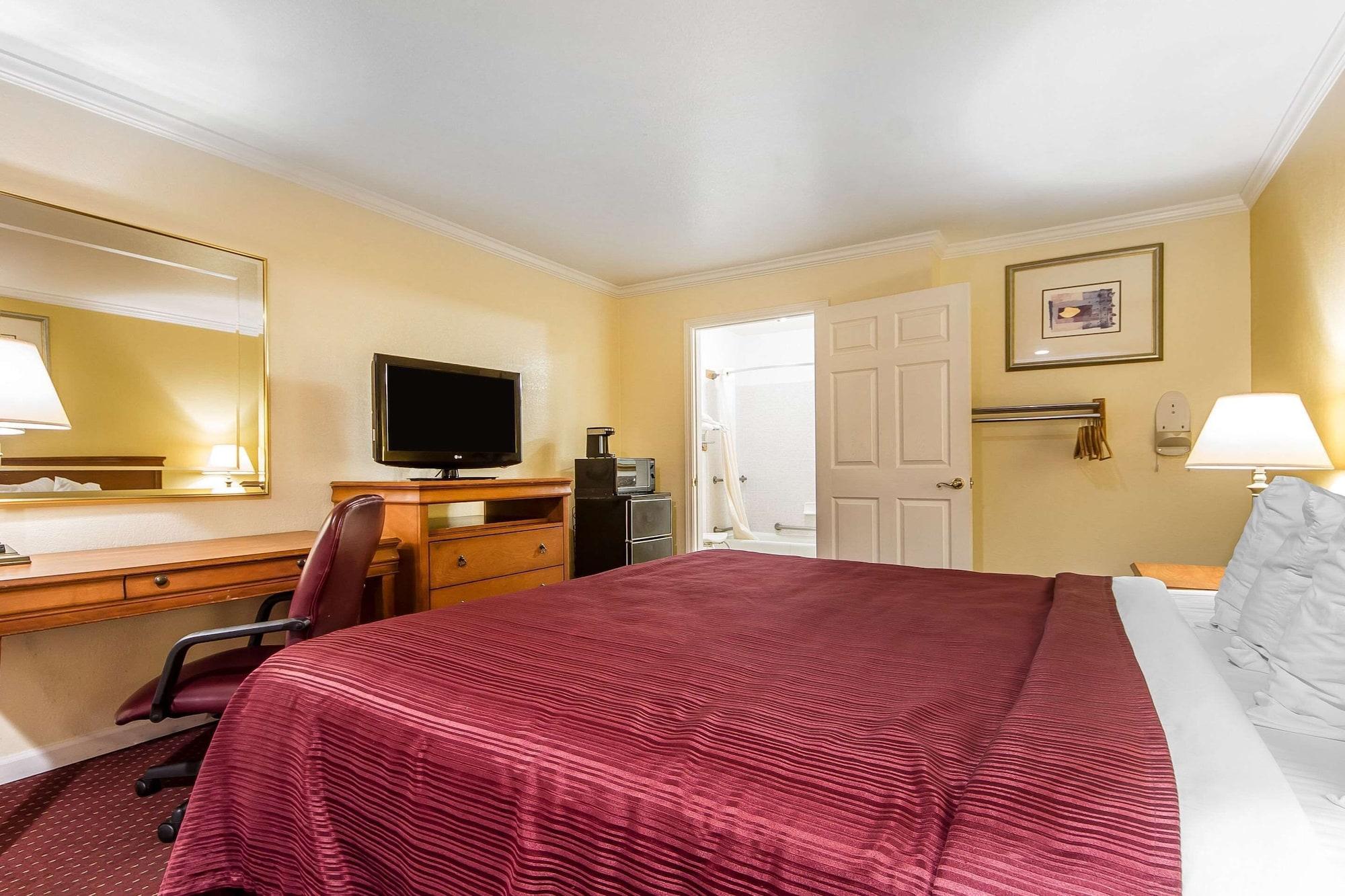 Habitación Quality Inn And Suites Gilroy