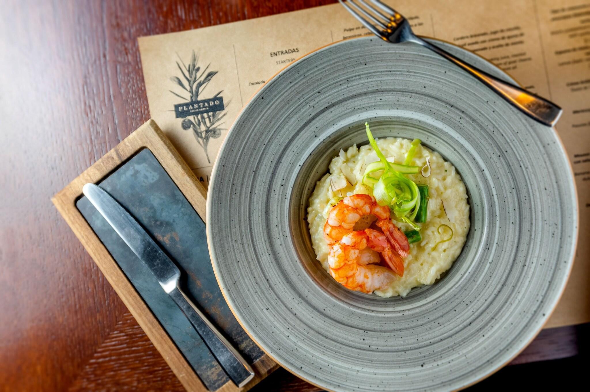 Restaurant Hyatt Centric Montevideo