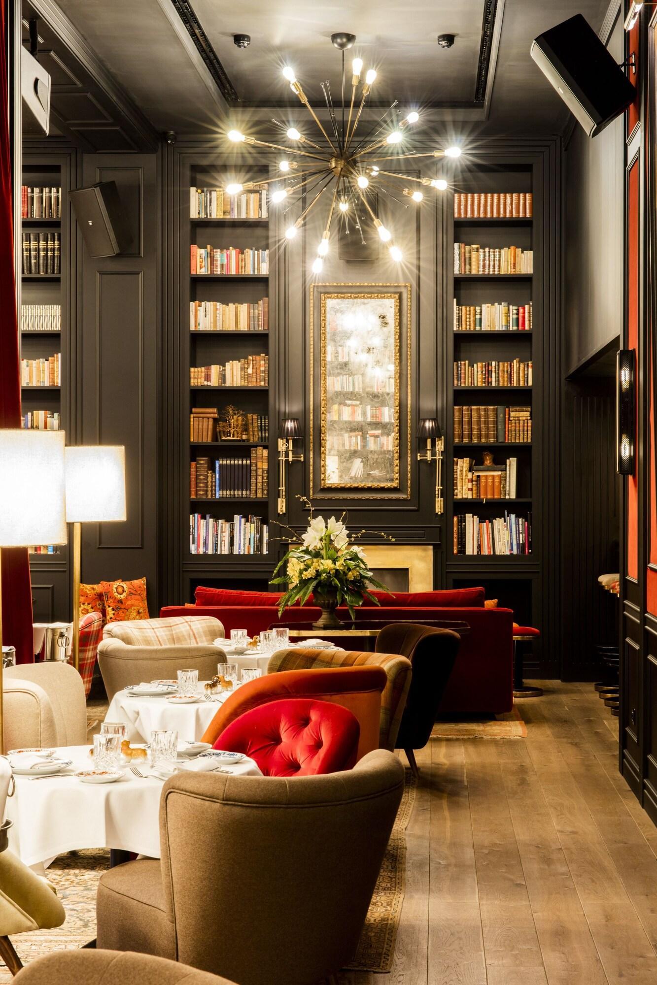 Bar/Salón WITTMORE HOTEL - Adults Only