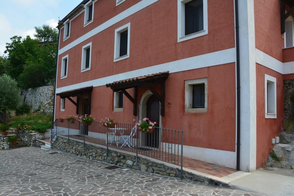 Varios B&B La Casa Rossa
