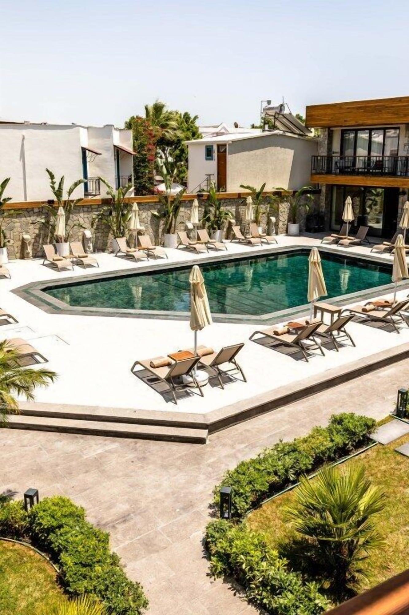 Varios Khai Hotel Bodrum