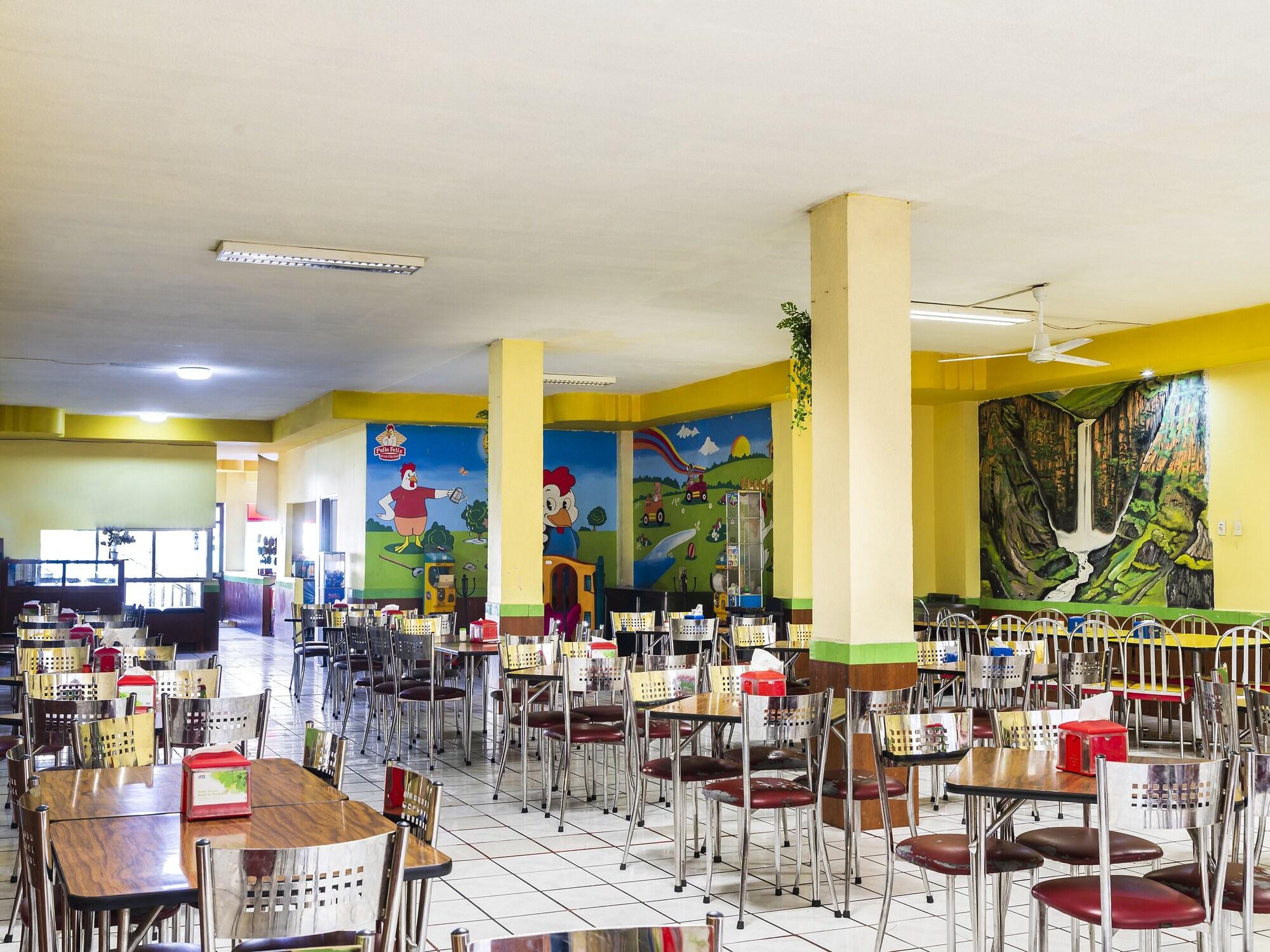 Restaurant Hotel Santa Cruz, San Juan de los Lagos