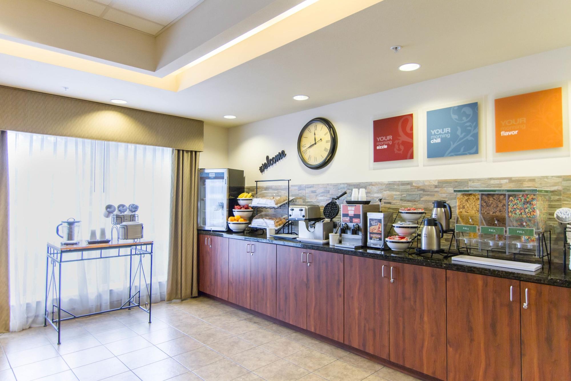 Restaurant Comfort Inn & Suites Fort Myers Airport