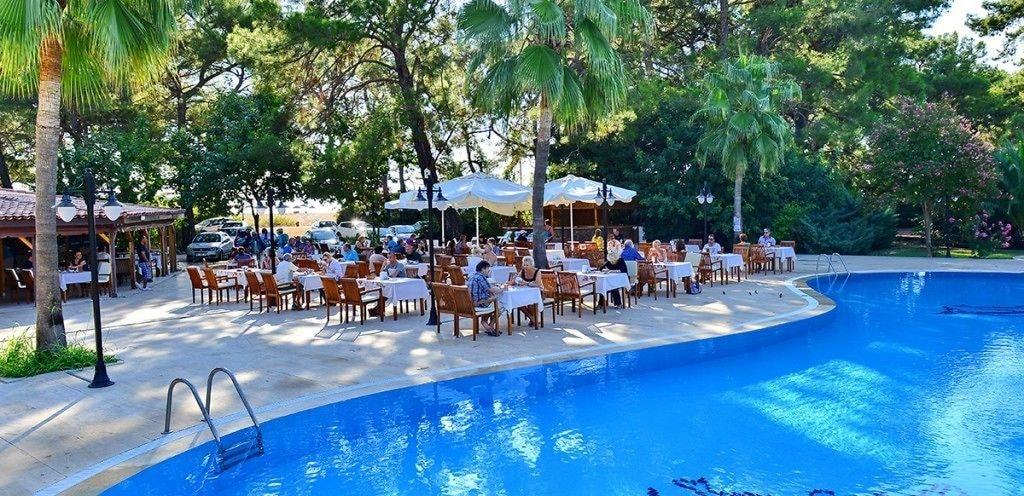 Restaurant Hotel Odile