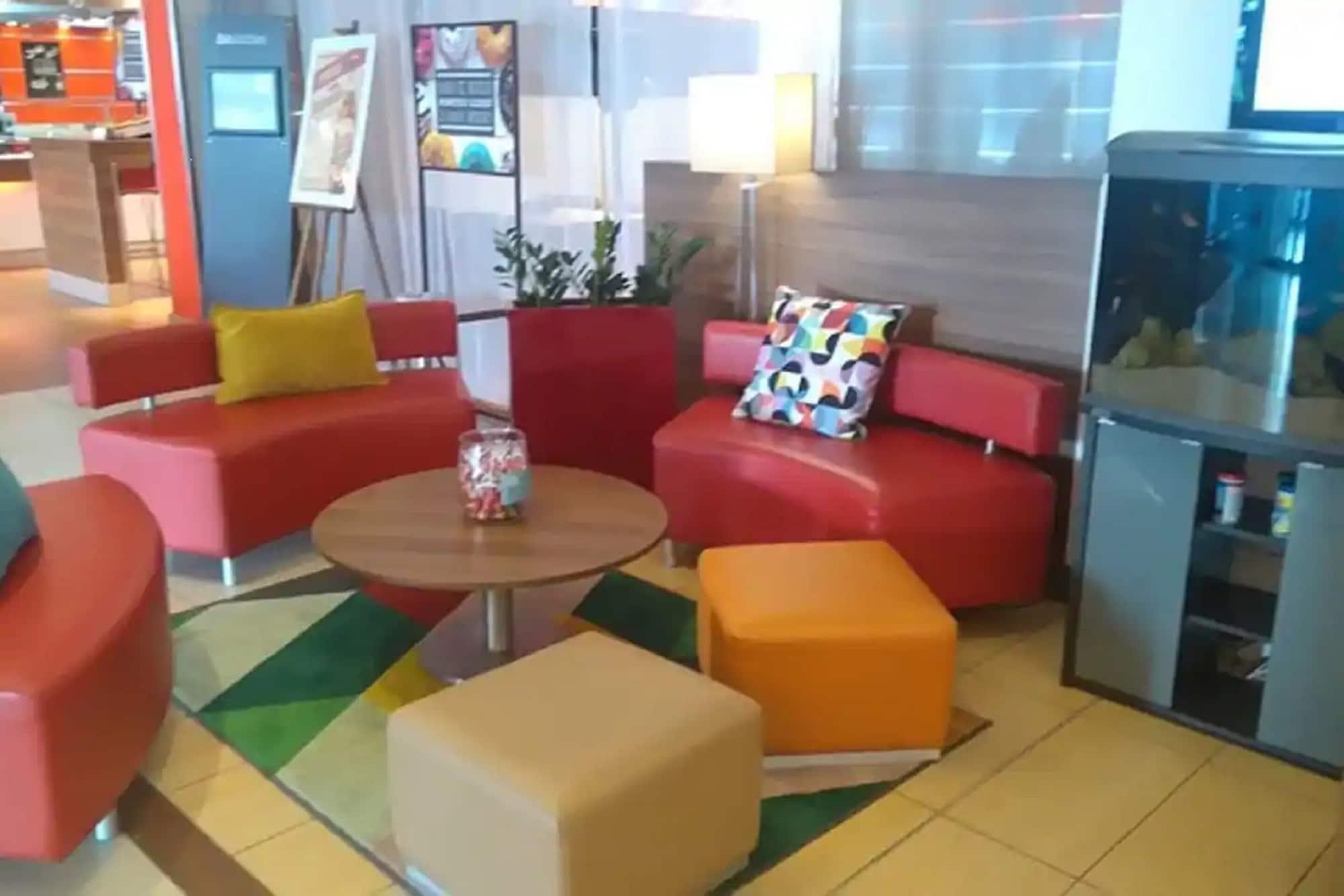 Instalaciones Recreativas ibis Warszawa West Station