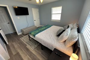 Alquiler Vacacional - Heart of Port A! Beach-Boat-Fish-Shop-Parking-Golf Cart Zone-Fenced-Pets OK