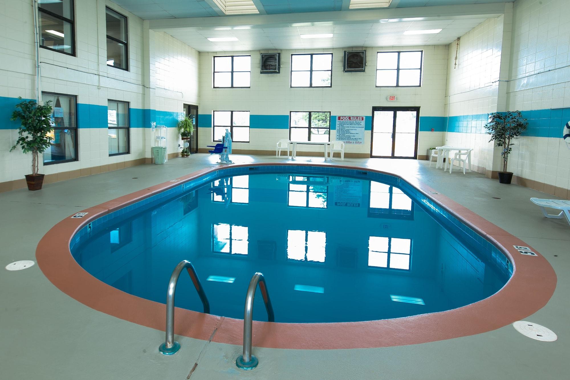 Vista Piscina Super 8 by Wyndham Jacksonville AR