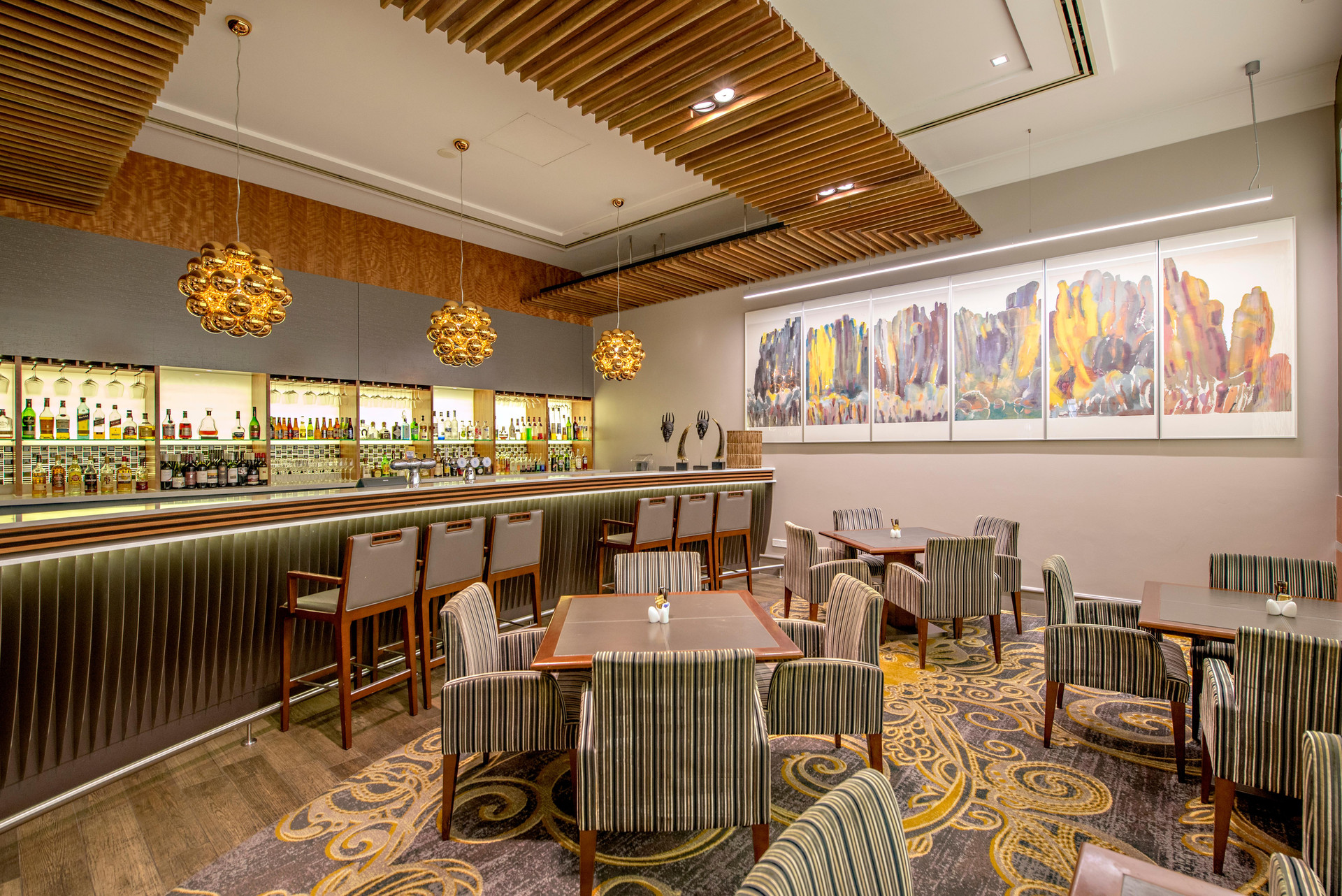 Restaurant Duxton Hotel Perth