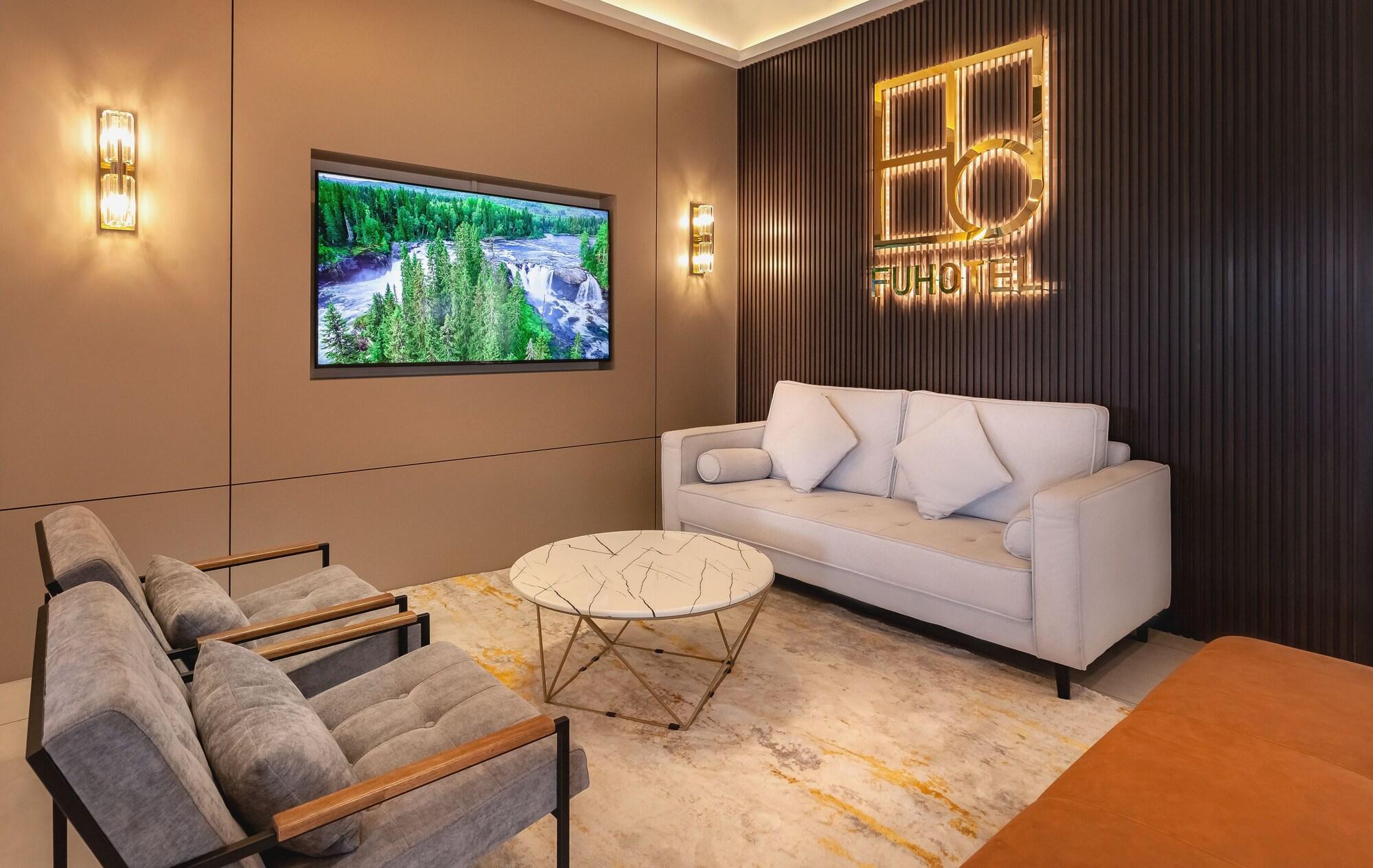 Vista Lobby FUHOTEL