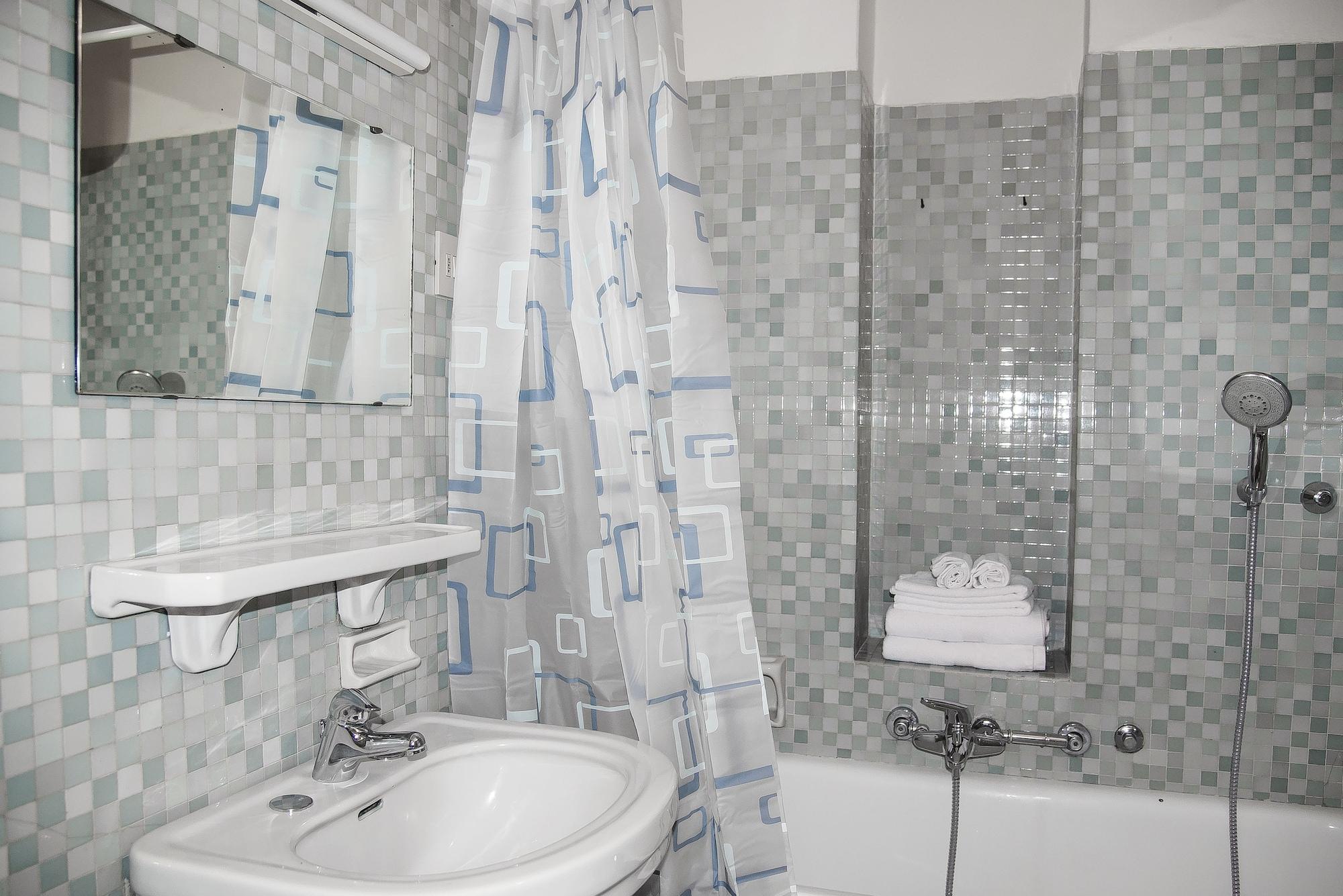 Equipamiento de Habitación B&B Scrovegni