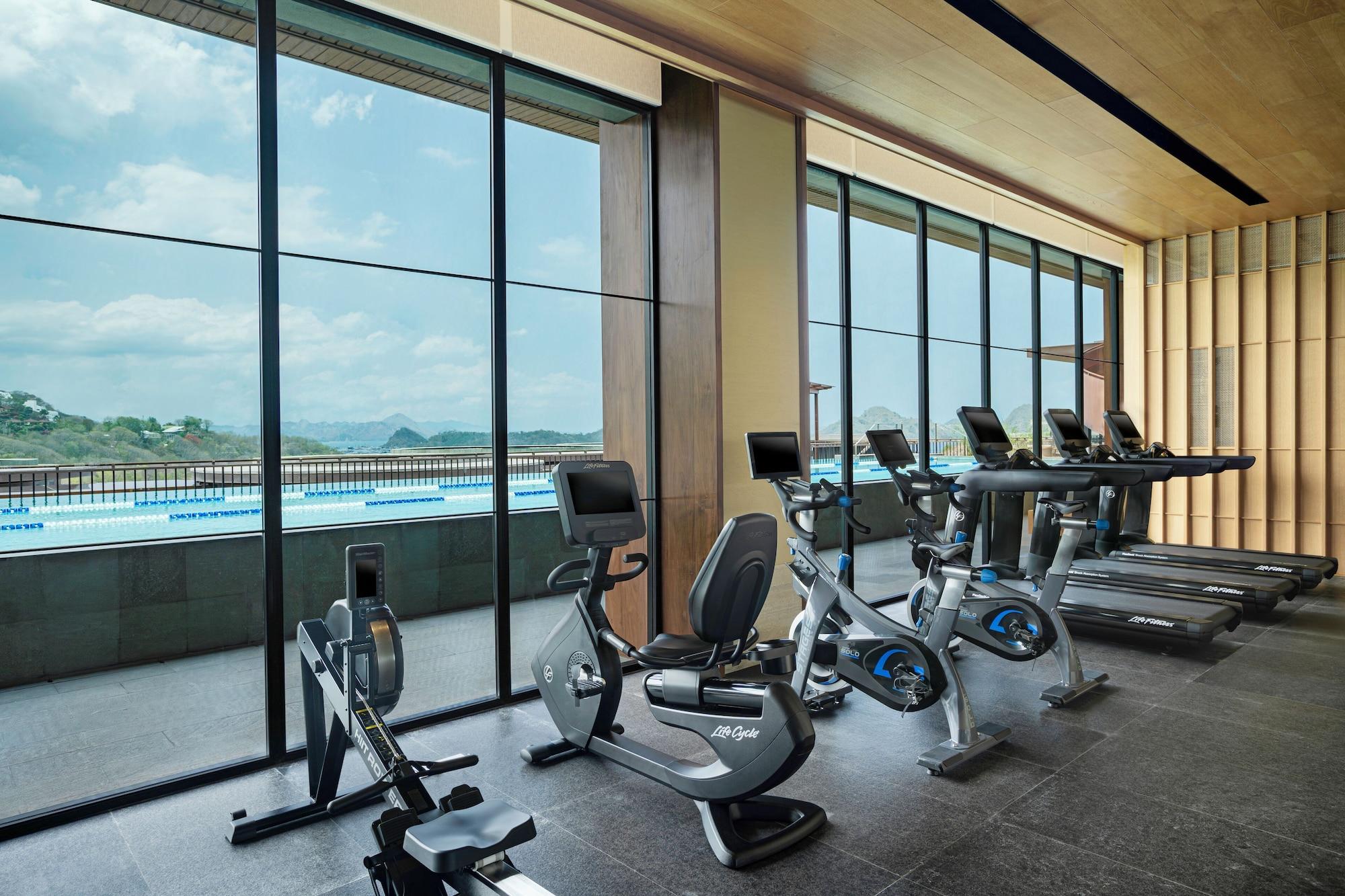 Gimnasio TA’AKTANA, a Luxury Collection Resort & Spa, Labuan Bajo