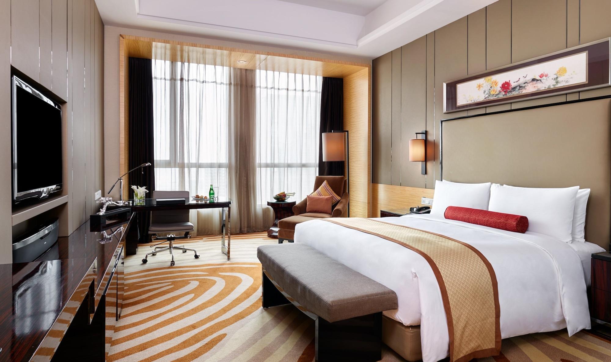 Habitación Intercontinental Tangshan by IHG