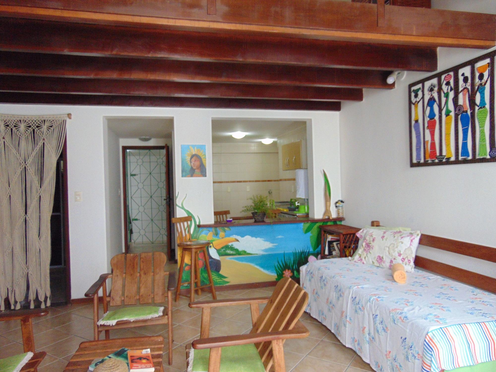 Vista Lobby Carnaval Inn