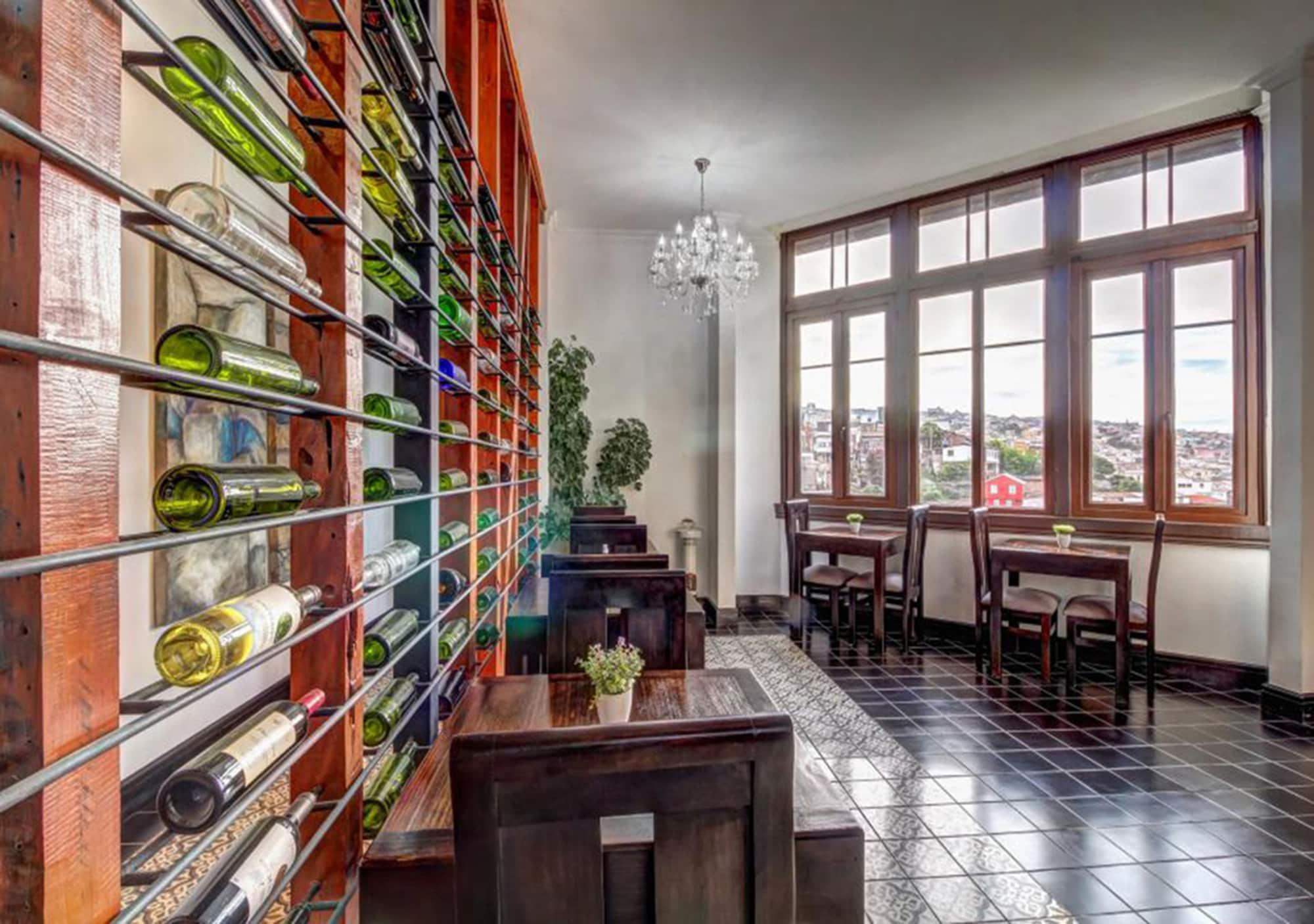 Restaurant Casa Puente Hotel Boutique