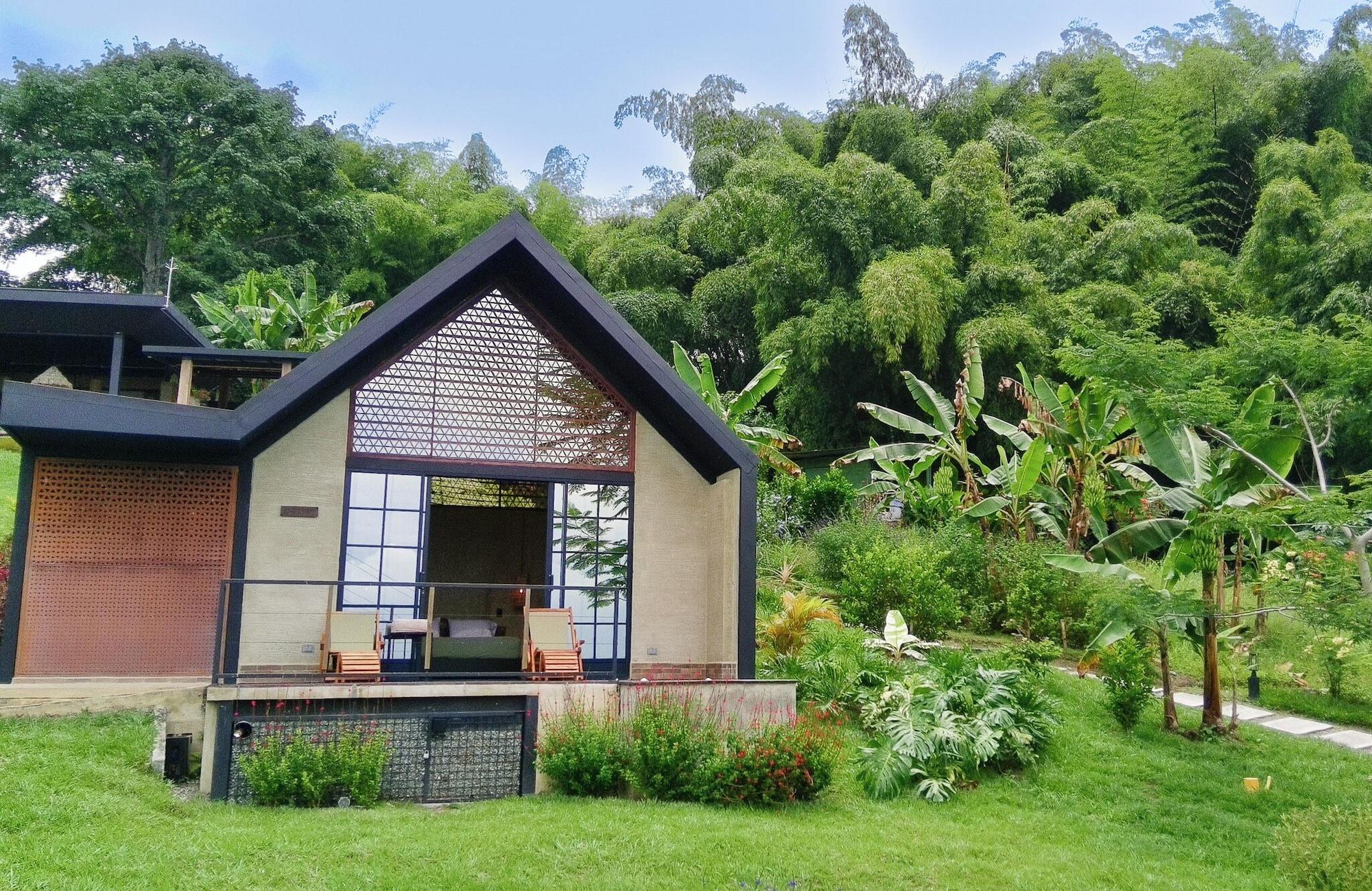 Vista Exterior Macana Eco Hotel