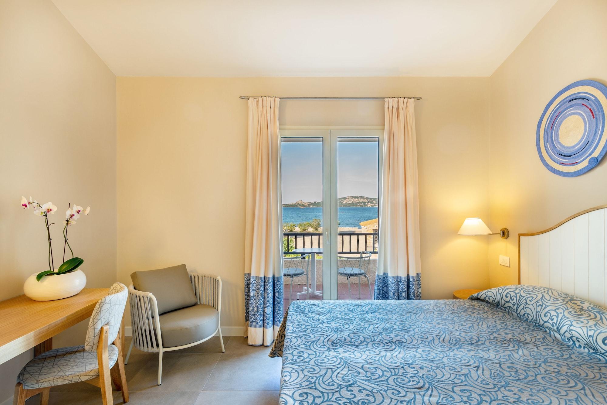 Habitación Blu Hotel Laconia Village