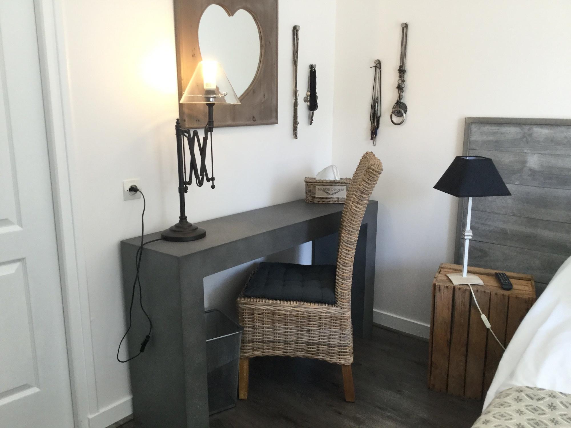 Habitación La Maison des Eaux Claires