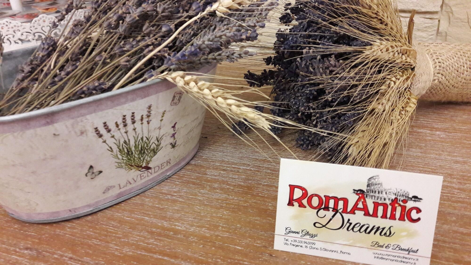 Vista Lobby RomAntic Dreams